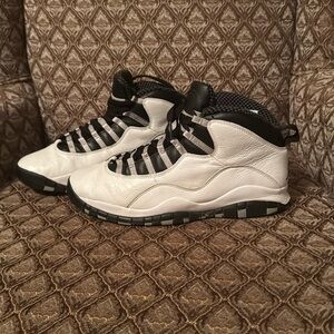 Jordan 10 steel